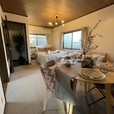 Best Shinjuku Modern Full-Furnished Family Size Apartment3 Only 2Min To Shinjuku By Train 도쿄 외부 사진
