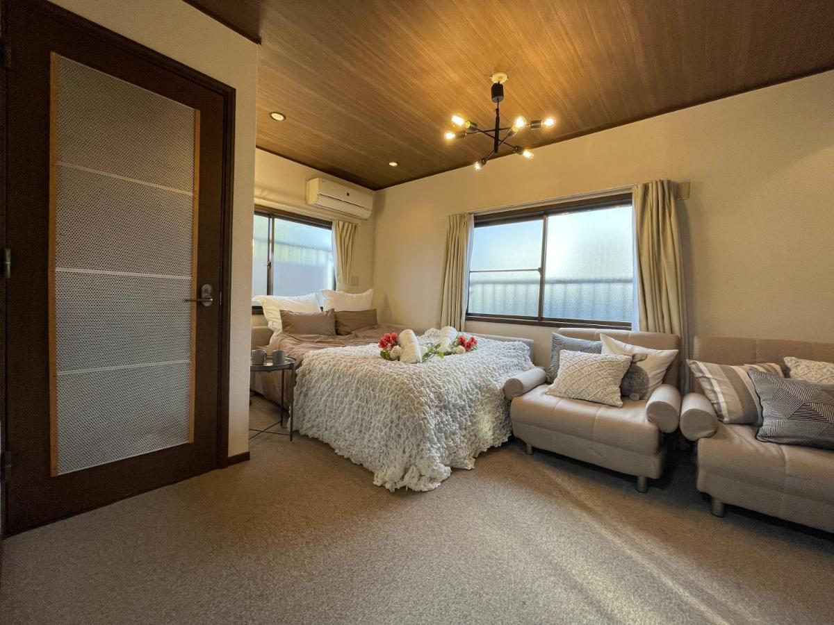 Best Shinjuku Modern Full-Furnished Family Size Apartment3 Only 2Min To Shinjuku By Train 도쿄 외부 사진