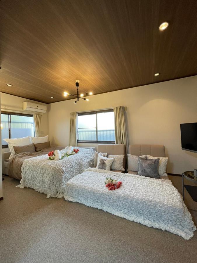 Best Shinjuku Modern Full-Furnished Family Size Apartment3 Only 2Min To Shinjuku By Train 도쿄 외부 사진