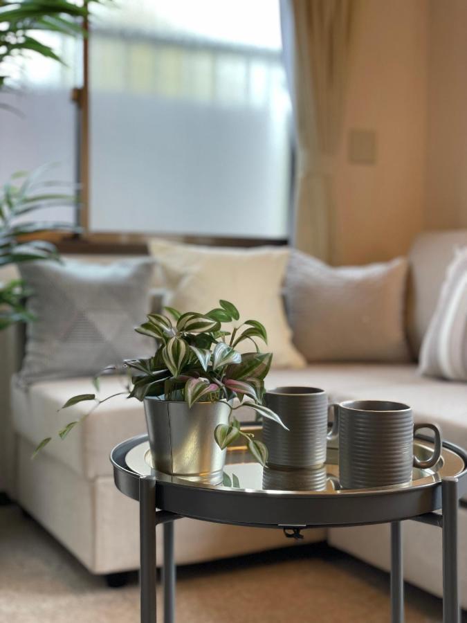 Best Shinjuku Modern Full-Furnished Family Size Apartment3 Only 2Min To Shinjuku By Train 도쿄 외부 사진
