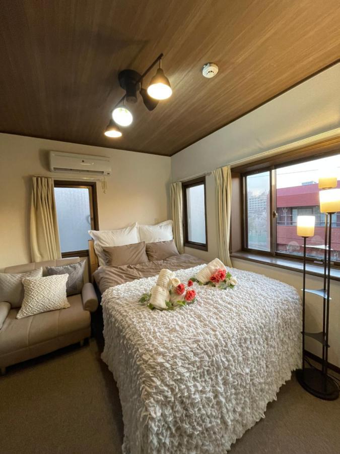 Best Shinjuku Modern Full-Furnished Family Size Apartment3 Only 2Min To Shinjuku By Train 도쿄 외부 사진