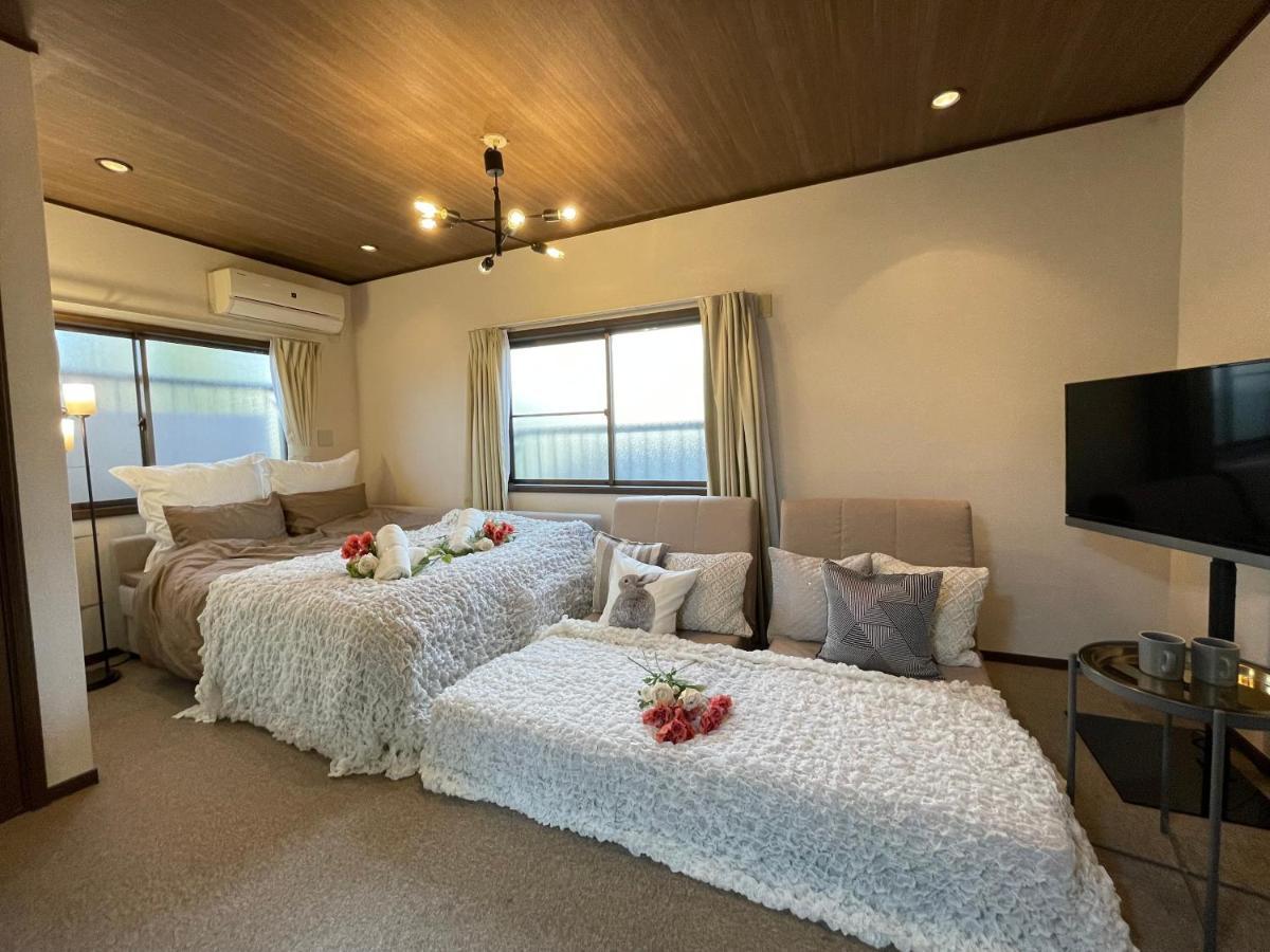 Best Shinjuku Modern Full-Furnished Family Size Apartment3 Only 2Min To Shinjuku By Train 도쿄 외부 사진