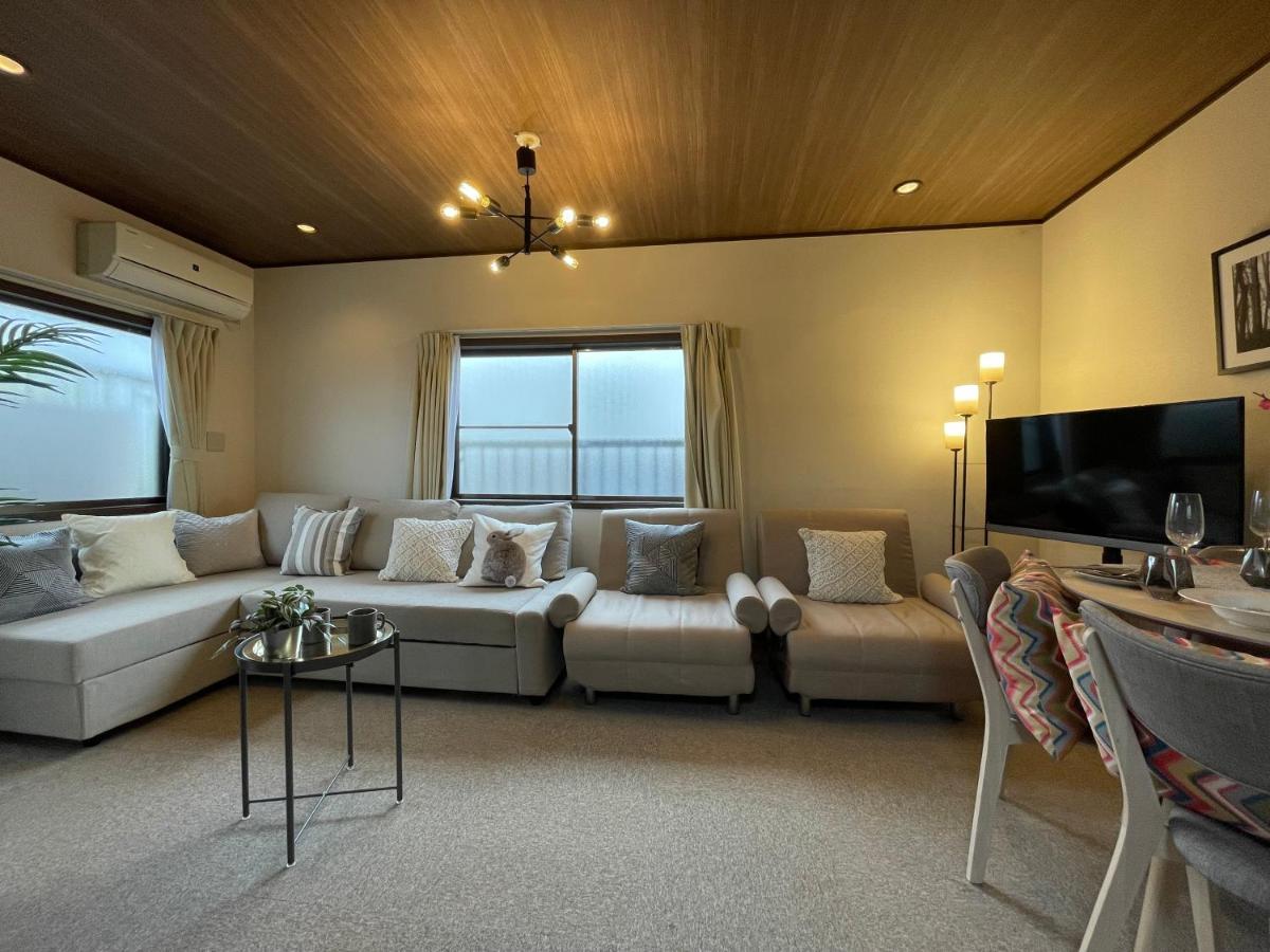 Best Shinjuku Modern Full-Furnished Family Size Apartment3 Only 2Min To Shinjuku By Train 도쿄 외부 사진