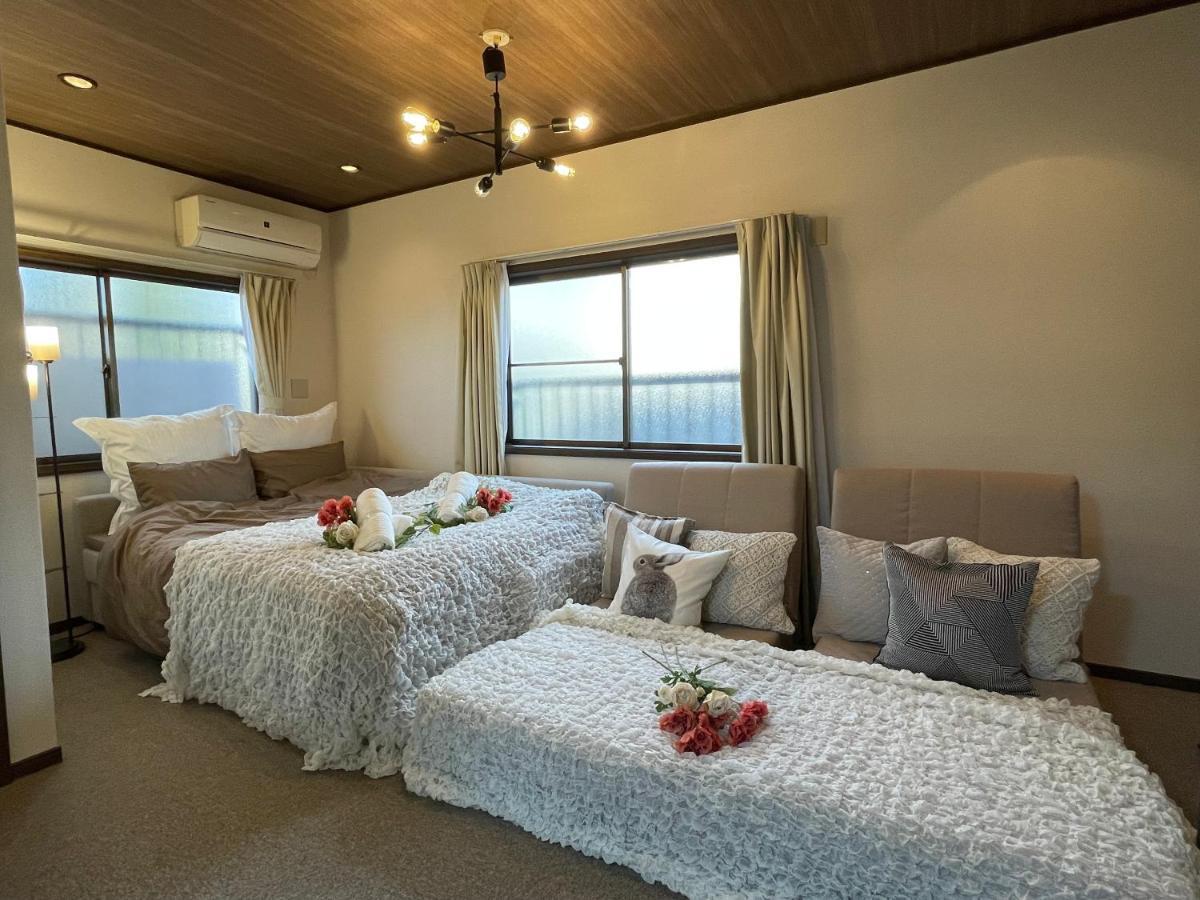 Best Shinjuku Modern Full-Furnished Family Size Apartment3 Only 2Min To Shinjuku By Train 도쿄 외부 사진
