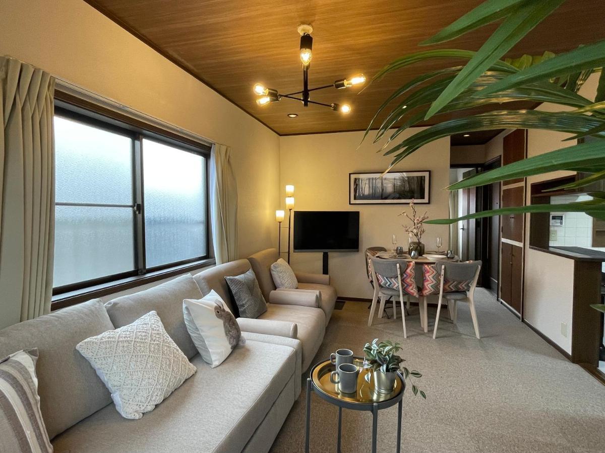 Best Shinjuku Modern Full-Furnished Family Size Apartment3 Only 2Min To Shinjuku By Train 도쿄 외부 사진