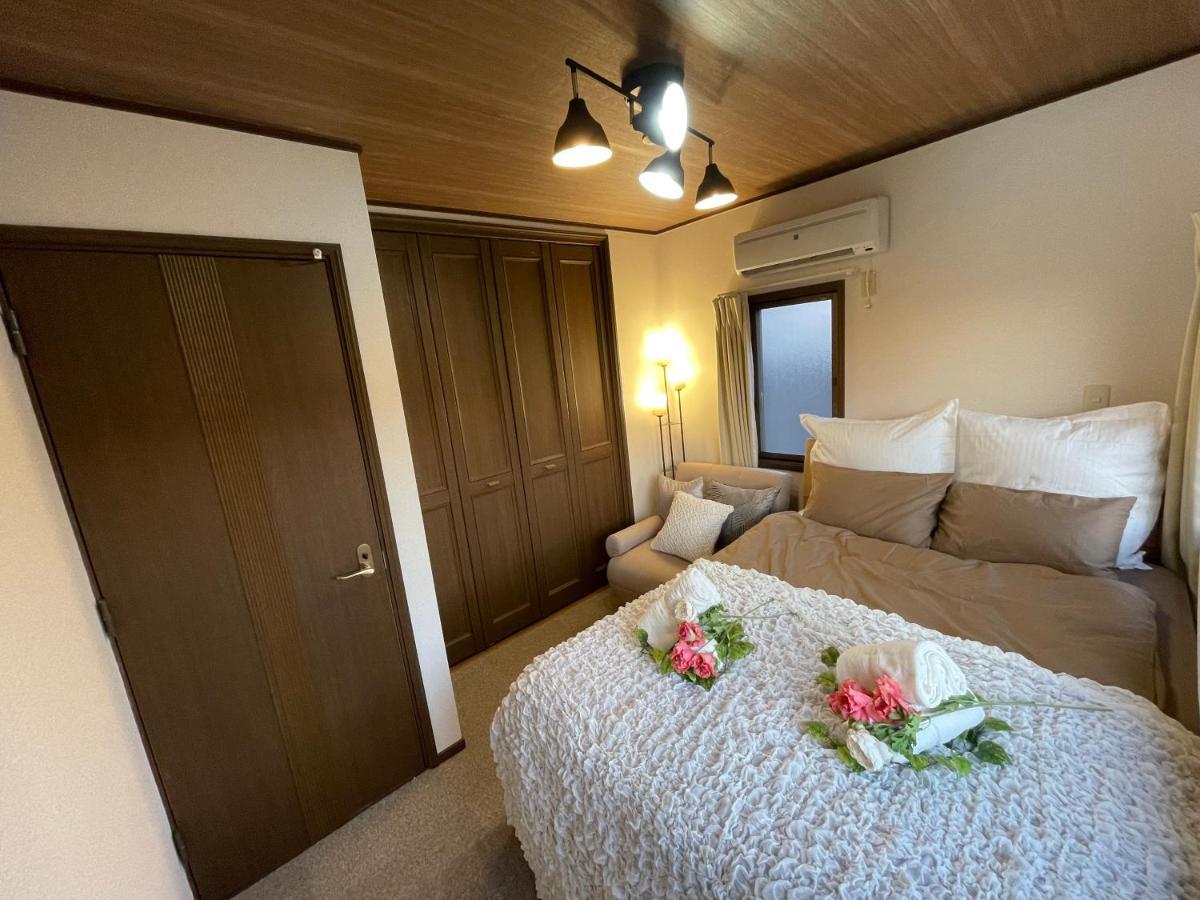Best Shinjuku Modern Full-Furnished Family Size Apartment3 Only 2Min To Shinjuku By Train 도쿄 외부 사진
