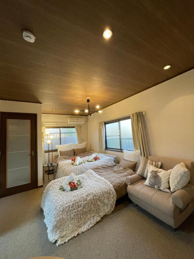 Best Shinjuku Modern Full-Furnished Family Size Apartment3 Only 2Min To Shinjuku By Train 도쿄 외부 사진