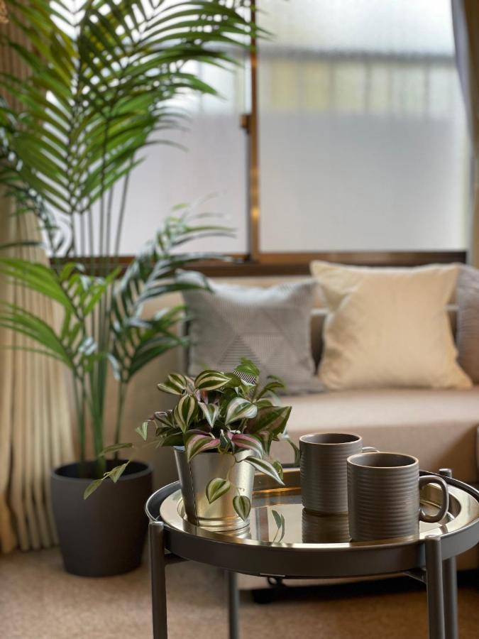 Best Shinjuku Modern Full-Furnished Family Size Apartment3 Only 2Min To Shinjuku By Train 도쿄 외부 사진
