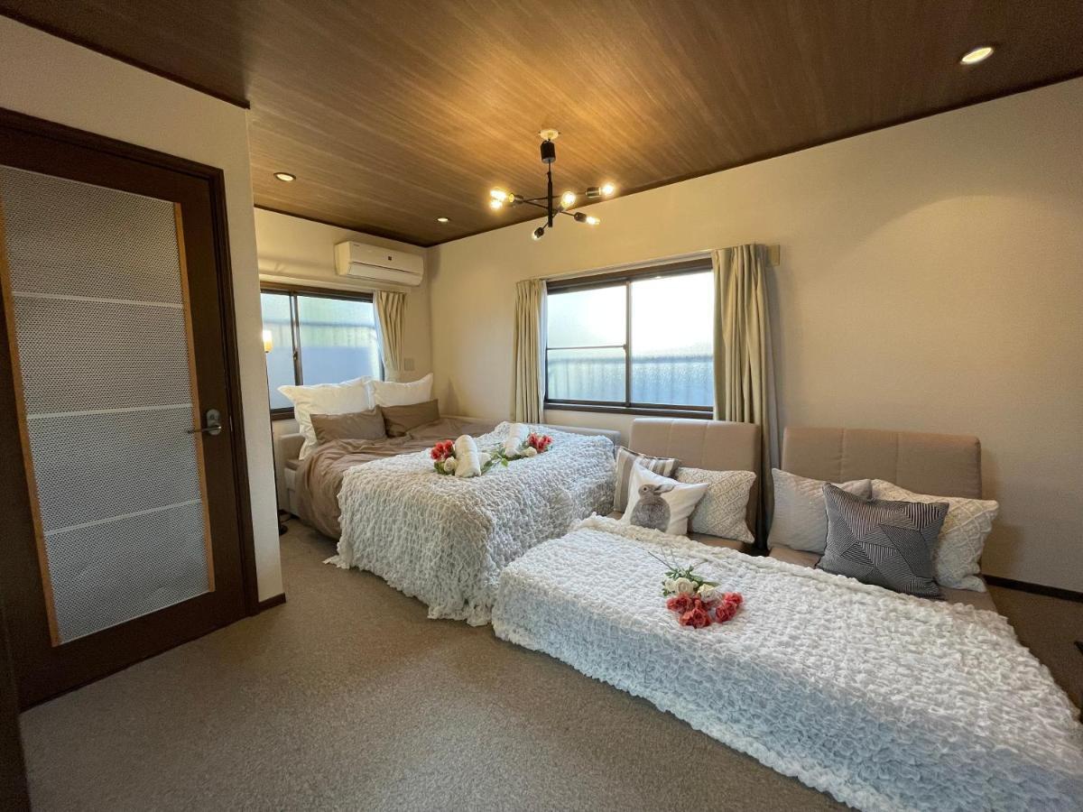 Best Shinjuku Modern Full-Furnished Family Size Apartment3 Only 2Min To Shinjuku By Train 도쿄 외부 사진