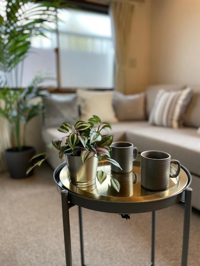 Best Shinjuku Modern Full-Furnished Family Size Apartment3 Only 2Min To Shinjuku By Train 도쿄 외부 사진