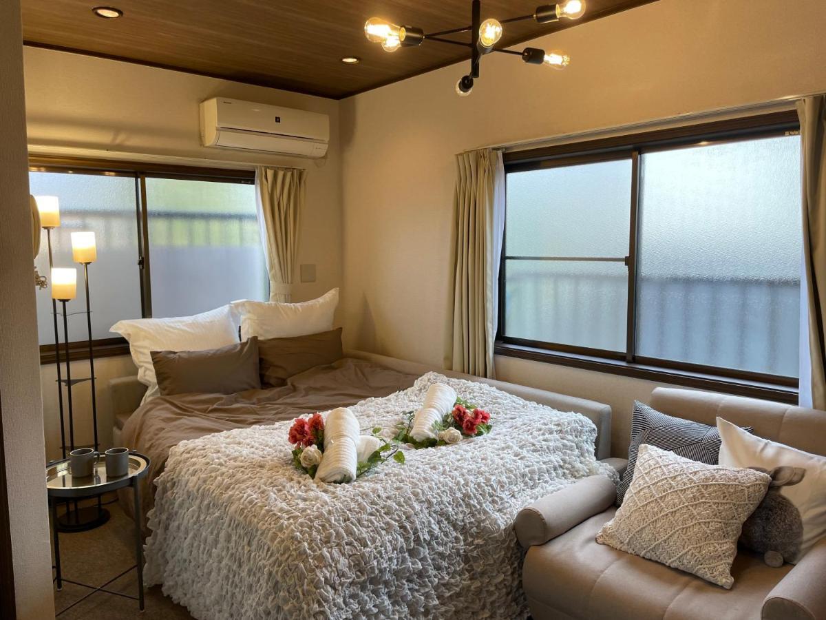 Best Shinjuku Modern Full-Furnished Family Size Apartment3 Only 2Min To Shinjuku By Train 도쿄 외부 사진