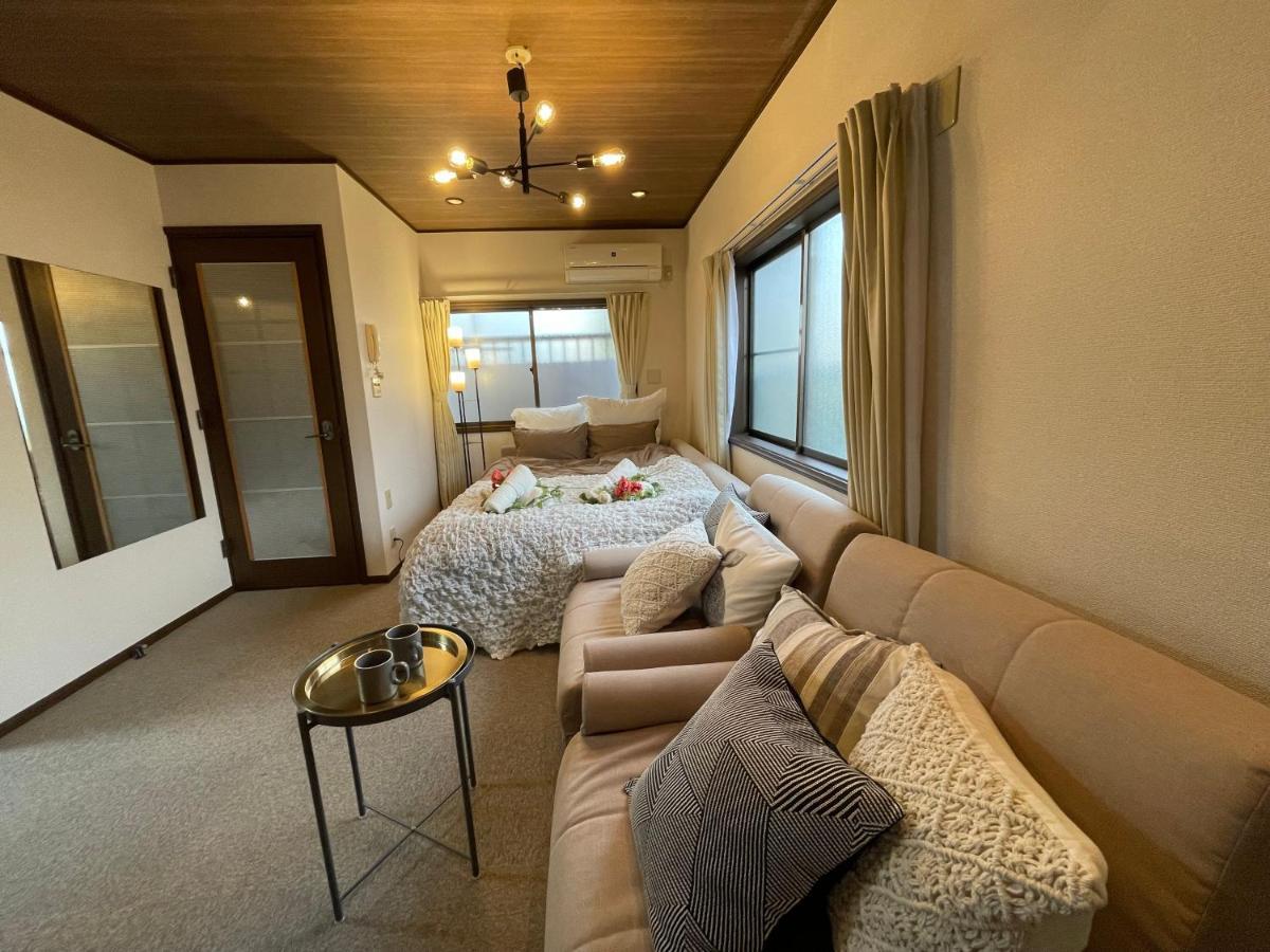 Best Shinjuku Modern Full-Furnished Family Size Apartment3 Only 2Min To Shinjuku By Train 도쿄 외부 사진