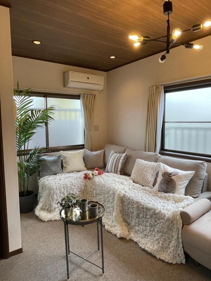 Best Shinjuku Modern Full-Furnished Family Size Apartment3 Only 2Min To Shinjuku By Train 도쿄 외부 사진