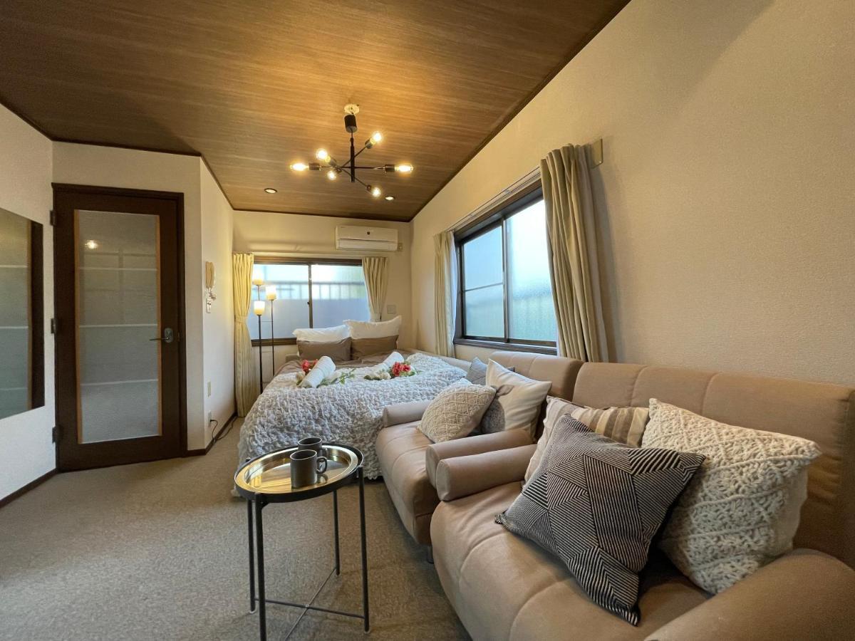 Best Shinjuku Modern Full-Furnished Family Size Apartment3 Only 2Min To Shinjuku By Train 도쿄 외부 사진