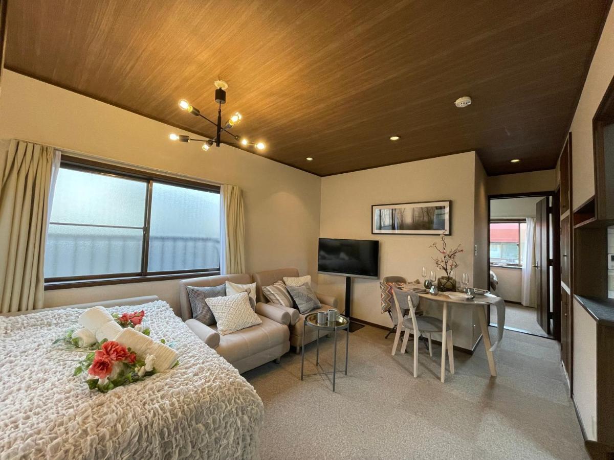 Best Shinjuku Modern Full-Furnished Family Size Apartment3 Only 2Min To Shinjuku By Train 도쿄 외부 사진