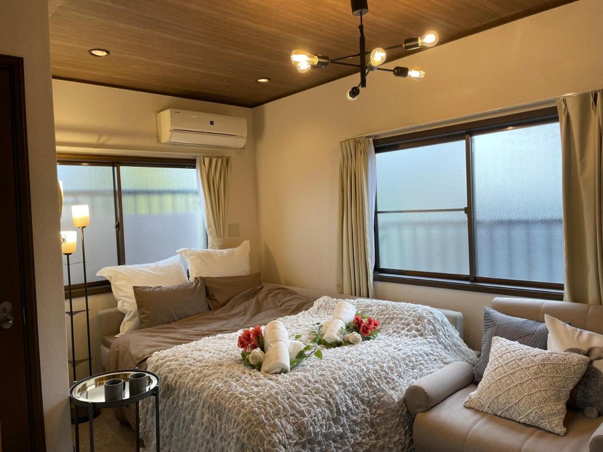 Best Shinjuku Modern Full-Furnished Family Size Apartment3 Only 2Min To Shinjuku By Train 도쿄 외부 사진