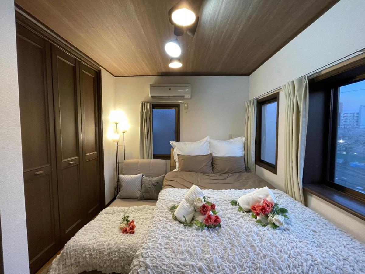 Best Shinjuku Modern Full-Furnished Family Size Apartment3 Only 2Min To Shinjuku By Train 도쿄 외부 사진