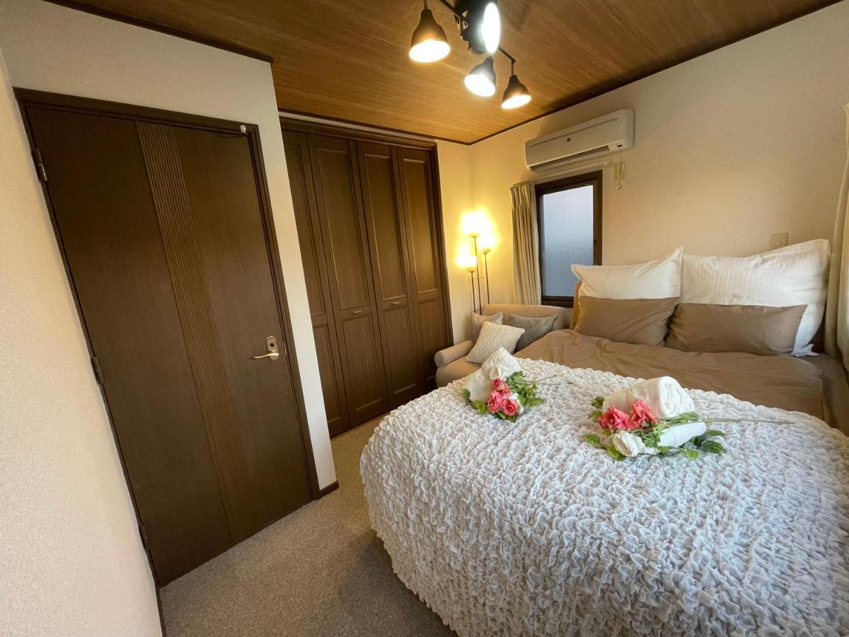 Best Shinjuku Modern Full-Furnished Family Size Apartment3 Only 2Min To Shinjuku By Train 도쿄 외부 사진