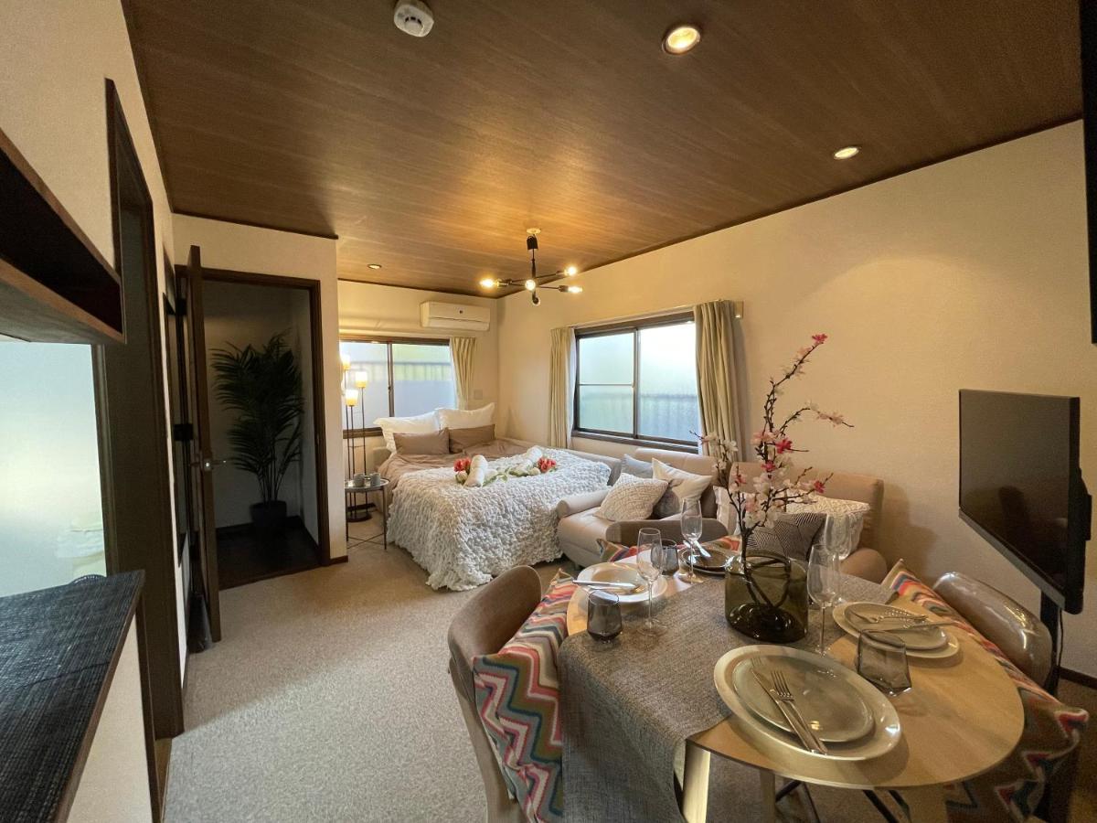 Best Shinjuku Modern Full-Furnished Family Size Apartment3 Only 2Min To Shinjuku By Train 도쿄 외부 사진