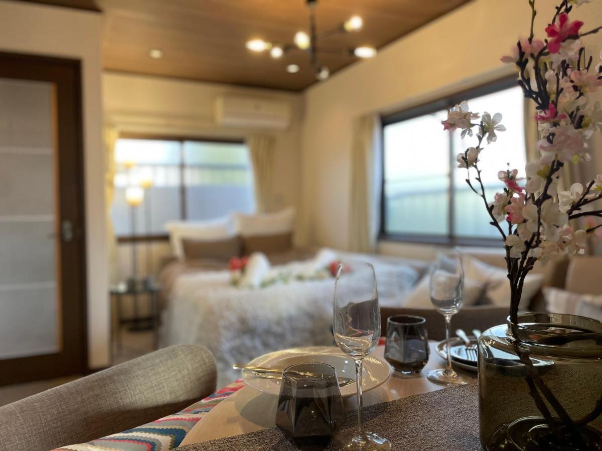 Best Shinjuku Modern Full-Furnished Family Size Apartment3 Only 2Min To Shinjuku By Train 도쿄 외부 사진